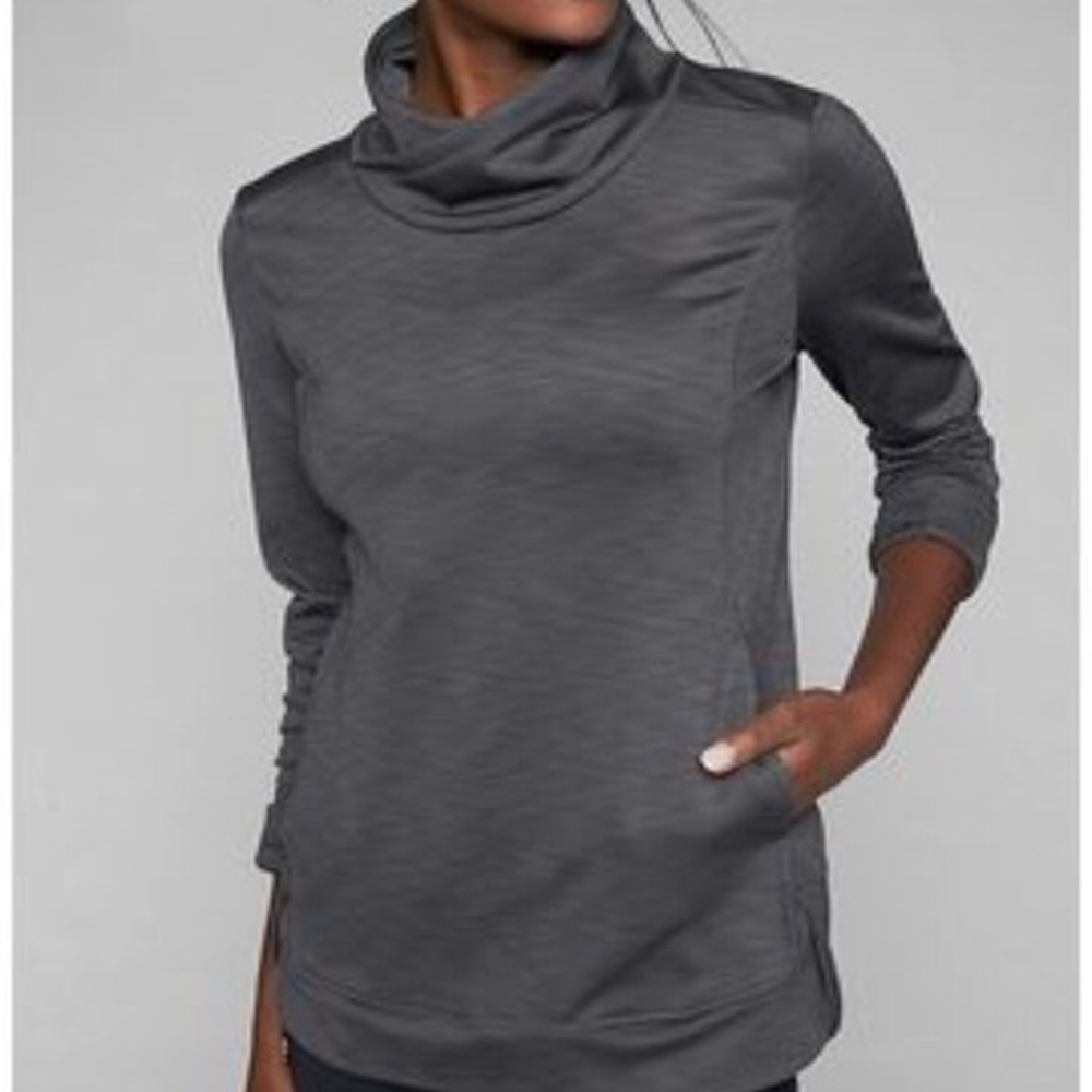 Athleta Stowe Pullover